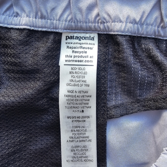 PATAGONIA Men's Gray Pants - Picture 8 of 8